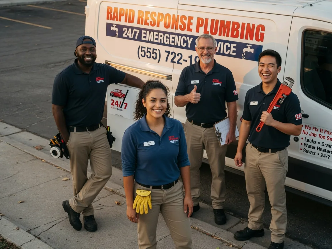 Emergency Plumber company in Cedar Creek, TX