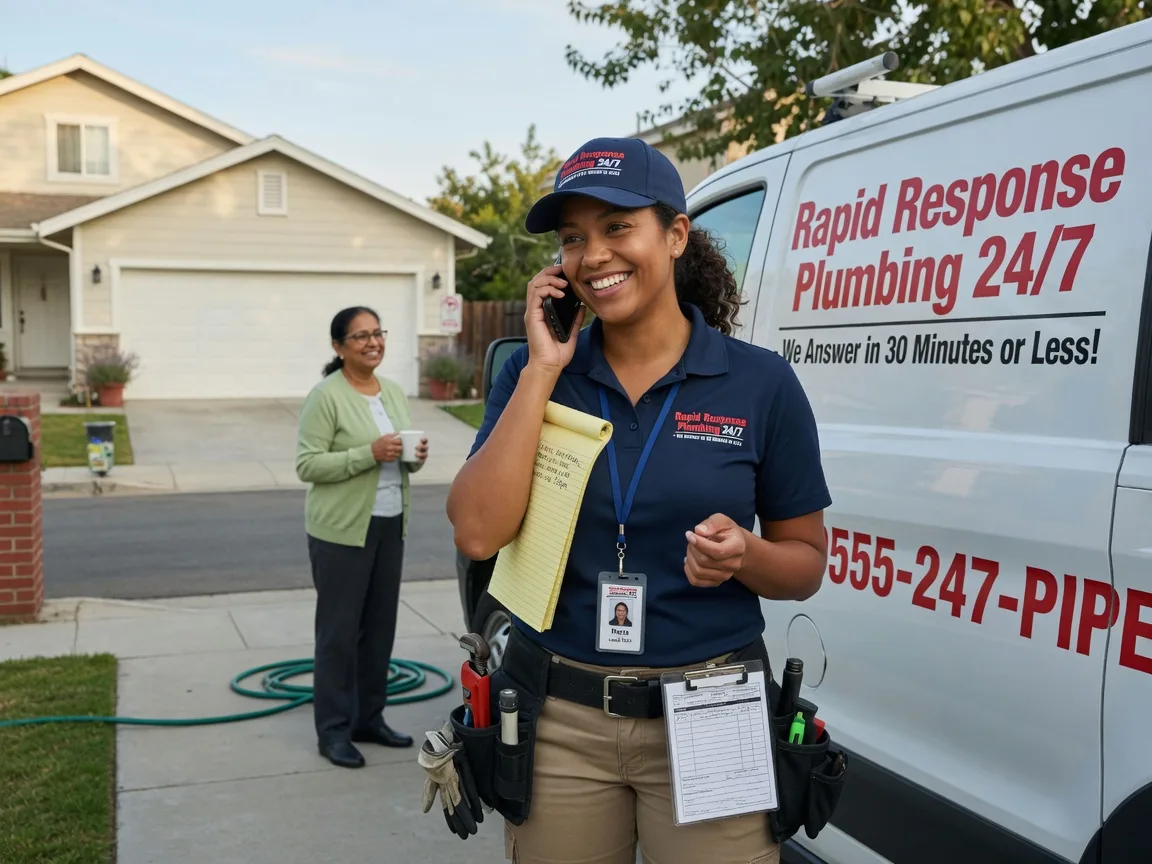 Emergency Plumber Cedar Creek, TX FAQs